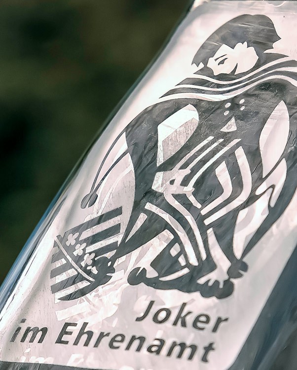 Joker im Ehrenamt