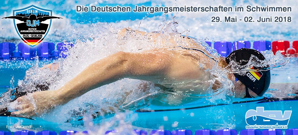 Quelle: www.schwimm-djm.de. Foto: JoKleindl Quelle: www.schwimm-djm.de. Foto: JoKleindl