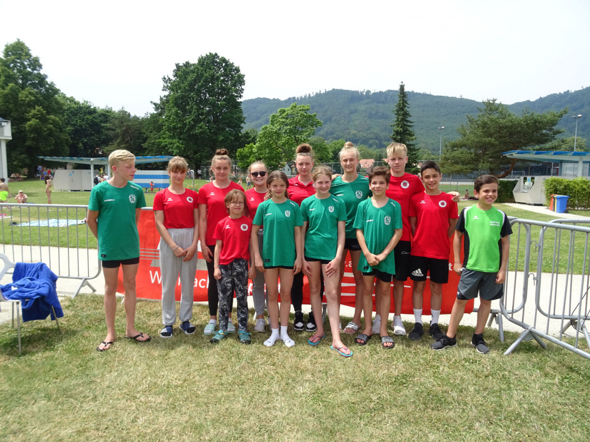 Team Sachsen (© Foto D. Schöne)