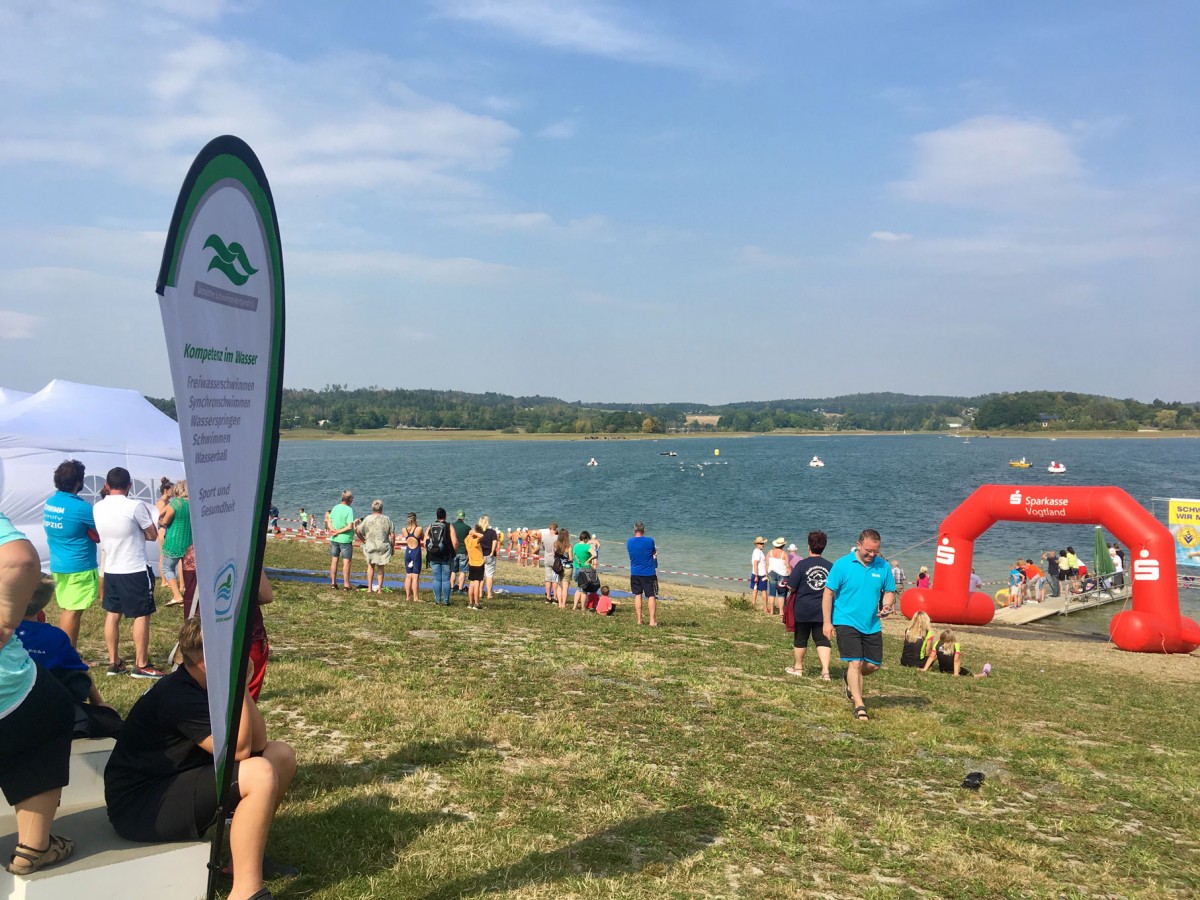 Freiwassermeisterschaften 2019 (© Foto: SSV)