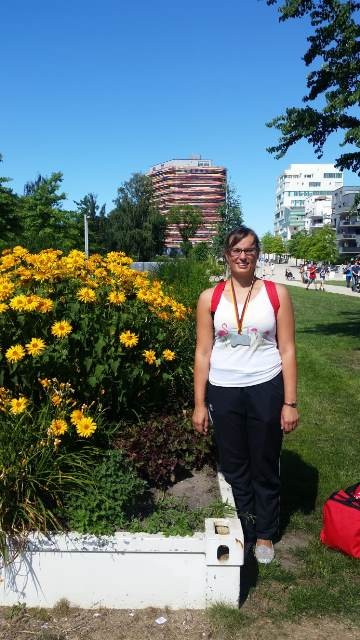 2. Platz Solo - Nancy Windisch
