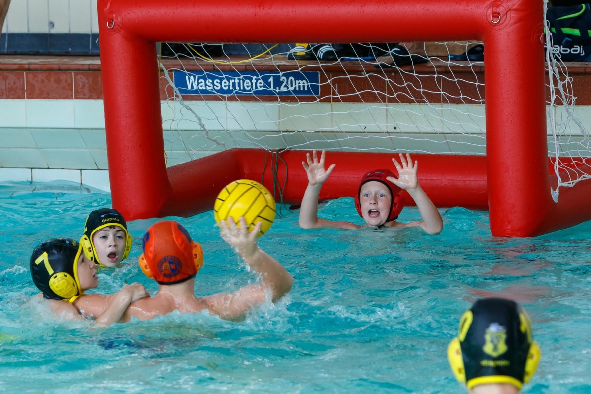 Landesjugendspiele 2019 - Wasserball