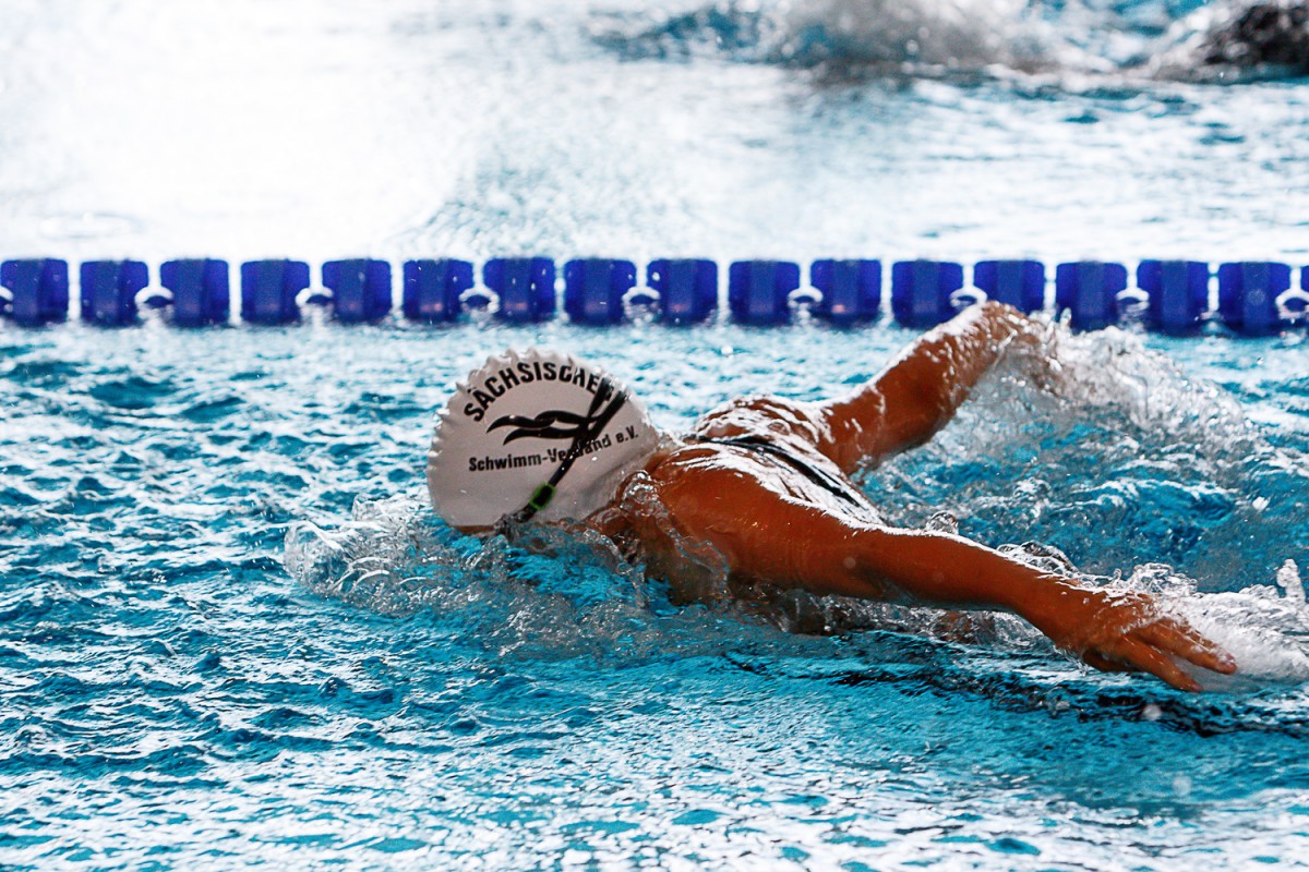 Sparkassen Landesjugendspiele 2015: Schwimmen