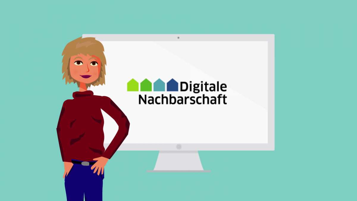 Digitale Nachbarschaft